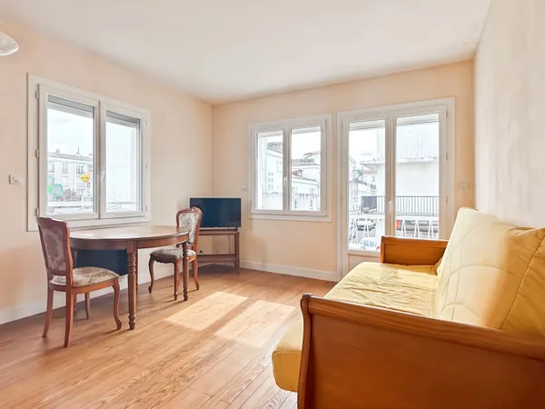 Appartement 3 pièces 40 m²
