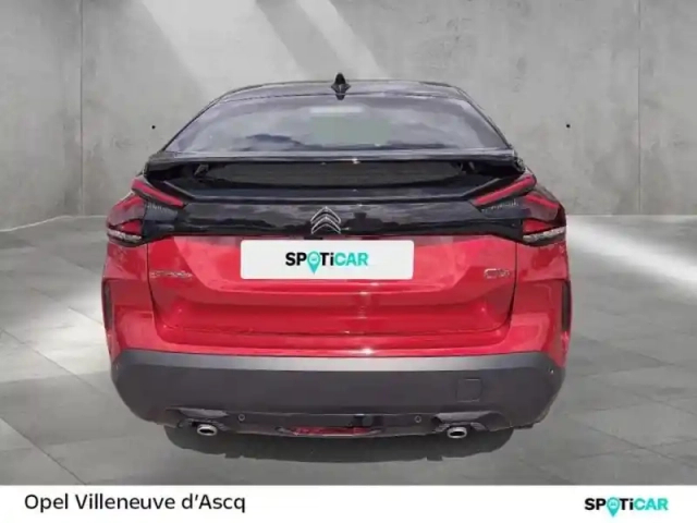 Citroën C4 1.2 puretech 130ch s&amp;s plus automatique — photo 5