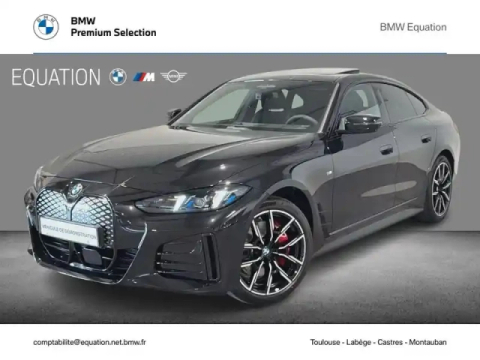 Bmw I4 edrive40 340ch m sport