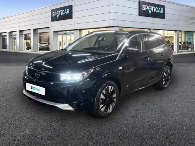 Opel Grandland 1.2 turbo 130 ch bva8 — photo 1