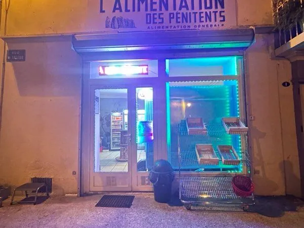 Fond de commerce alimentation générale