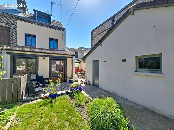 Maison 7 pièces 131 m²