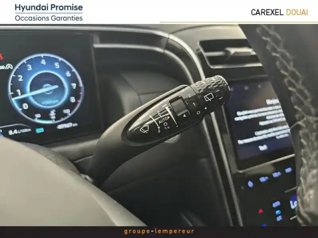 Hyundai Tucson 1.6 t-gdi 150ch hybrid 48v creative — photo 16