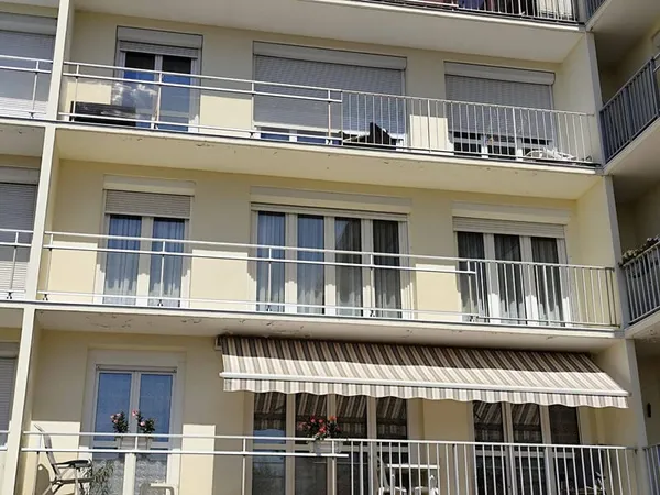 Appartement 4 pièces 73 m²