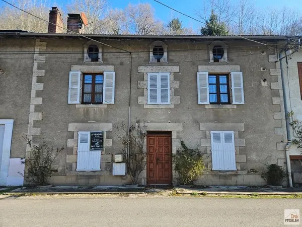 Achat : Maison Saint-Denis-des-Murs (87400)
