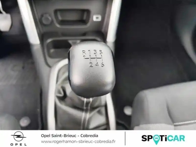 Citroën C3 Aircross puretech 110ch s&amp;s feel e6.d 6cv — photo 13