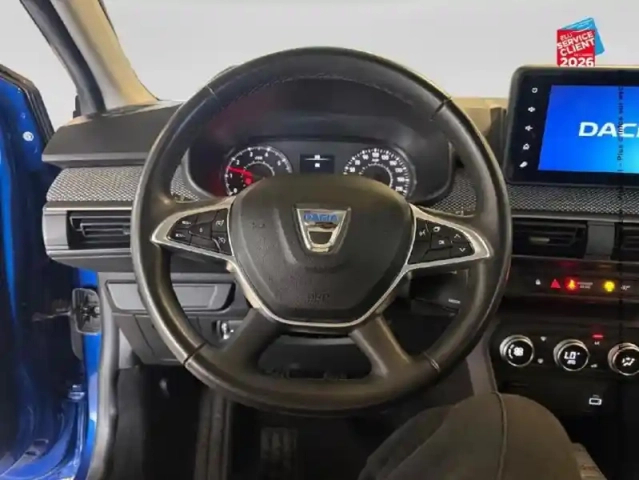 Dacia Sandero 1.0 tce 90ch confort -22b — photo 12
