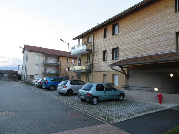Appartement 2 pièces 44 m²