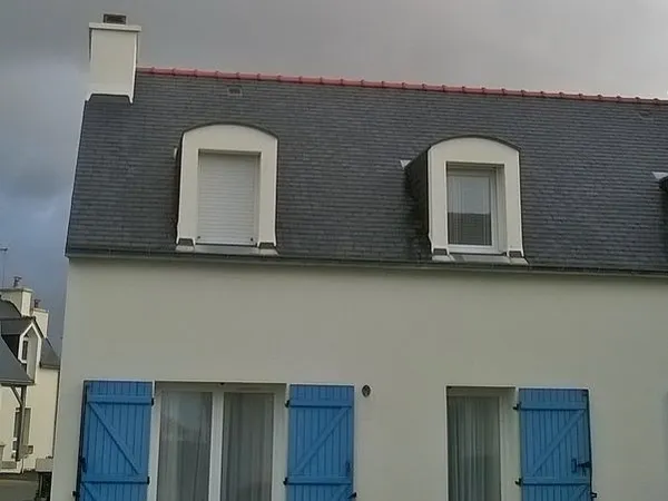 Maison à louer à l'année
