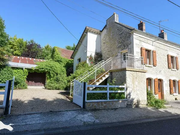 Maison de ville de 6 pièces principales