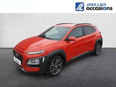 Hyundai Kona 1.6 gdi hybrid