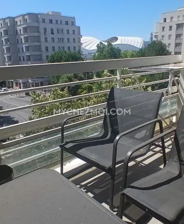 Vends T2 - 40.01m² - Marseille 13008
