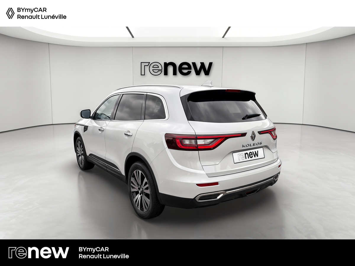 Renault Koleos dCi 175 4x2 X-tronic — photo 3