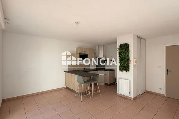 Appartement 2 pièces 41 m²