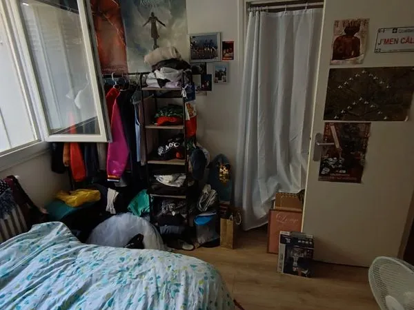 Appartement en colocation