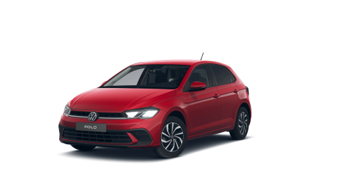 Volkswagen Polo 1.0 TSI 95 S&amp;S BVM5