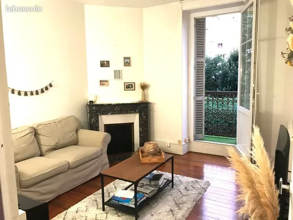 Location appartement meublé