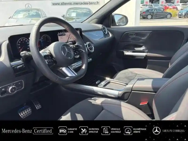 Mercedes Gla 250 e hybride rechargeable 218ch amg line 8g-dct — photo 10