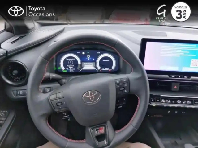 Toyota C-Hr 2.0 hybride rechargeable 225ch gr sport ng23 — photo 9
