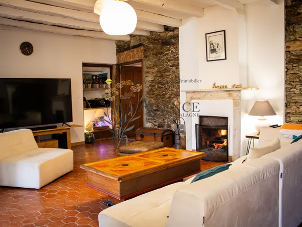 APPARTEMENT DE CARACTÈRE MURATO