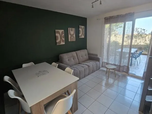 Maison 2 chambres proche mer clim