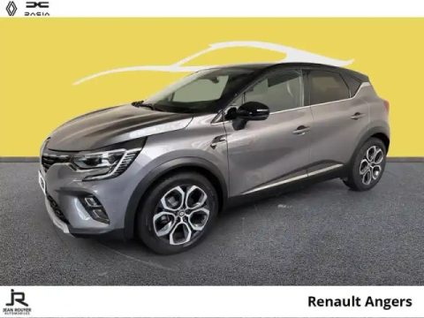 Renault Captur 1.6 e-tech hybride 145ch techno