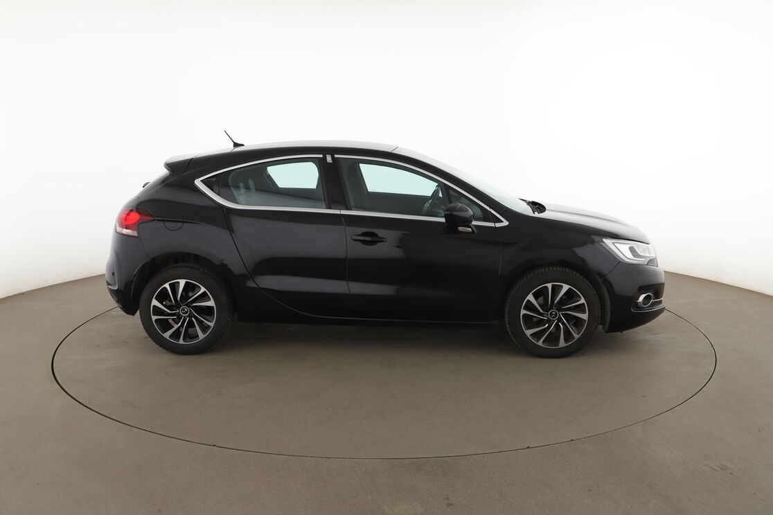 DS Automobiles DS4 1.6 Blue-HDi So Chic EAT6 — photo 6