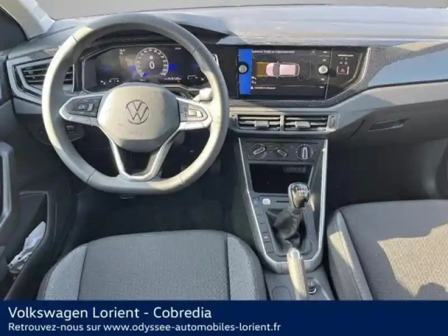 Volkswagen Taigo 1.0 tsi 116ch vw edition — photo 21