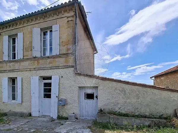 Maison 2 chambre(s) à vendre