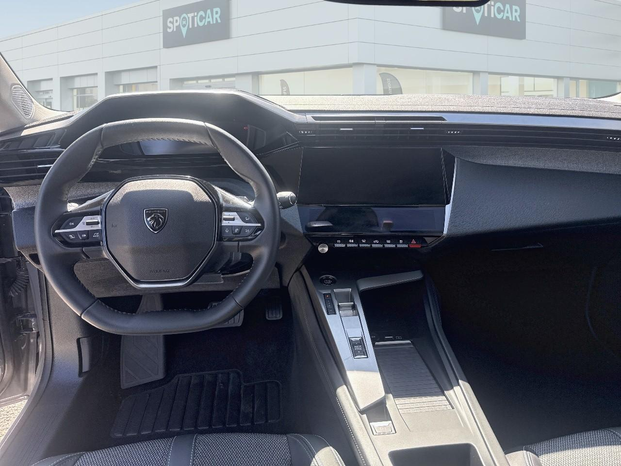 Peugeot 308 1.2 hybrid 136ch allure e-dcs6 — photo 8