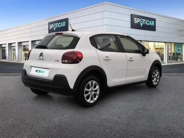 Citroën C3 bluehdi 100 ch bvm6 plus — photo 2