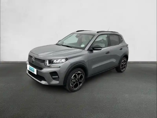 Citroën C3 turbo 100 ch manuelle — photo 1