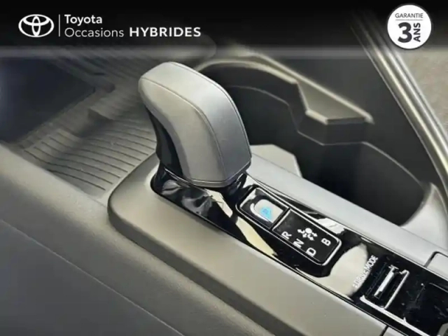 Toyota C-Hr 2.0 hybride rechargeable 225ch graphic my26 — photo 15