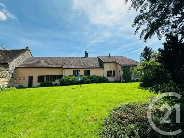 Maison 6 pièces 123 m²