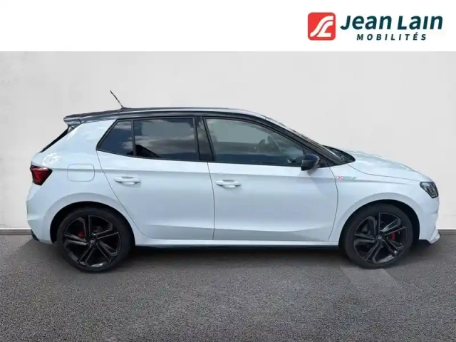 Skoda Fabia 1.5 tsi 177 ch evo 2 dsg7 — photo 40