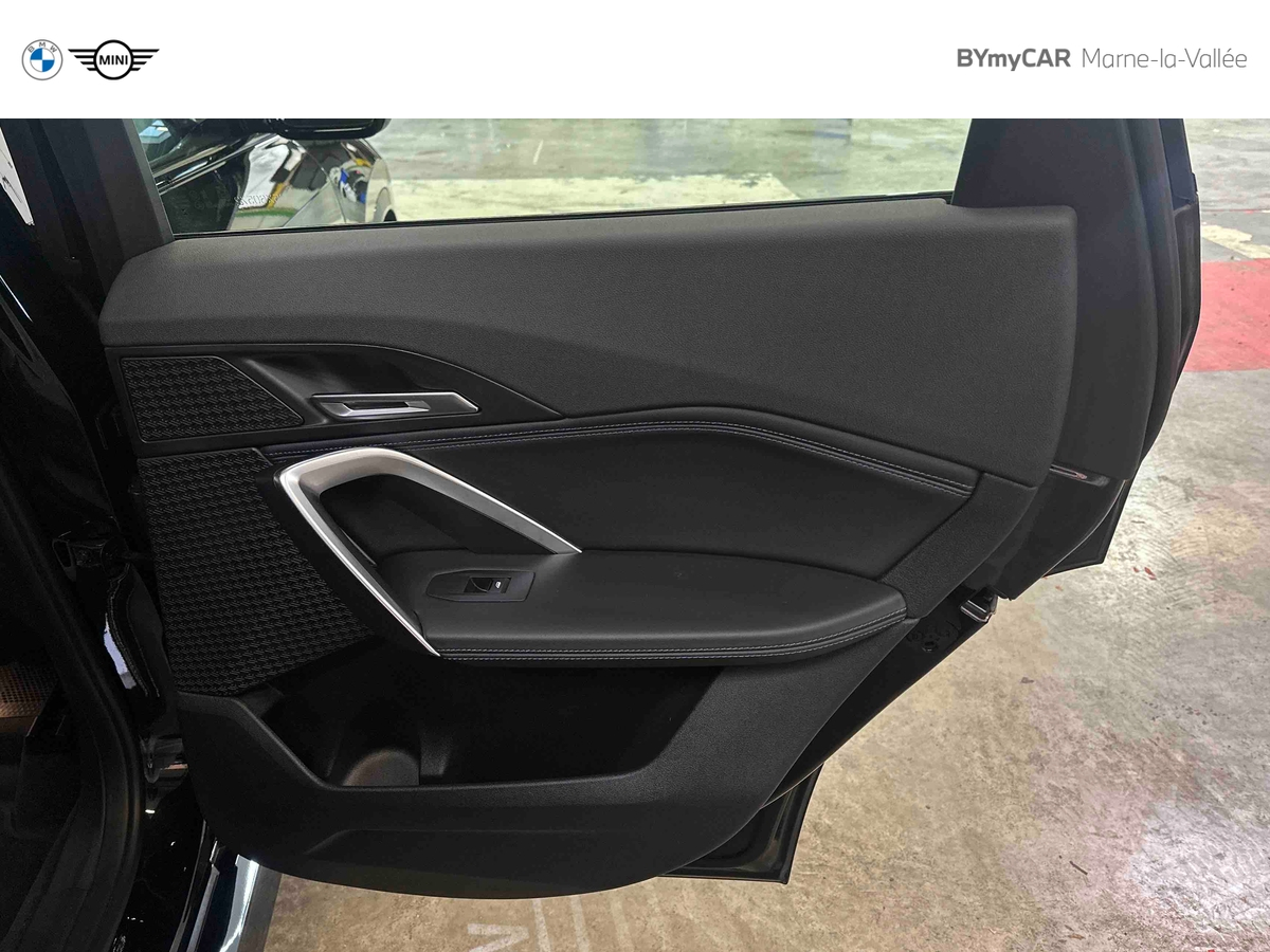 BMW X1 sDrive 18i 136ch DKG7 — photo 23