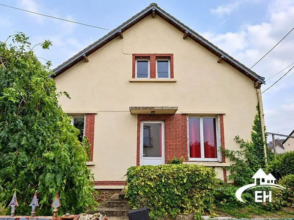 Maison 3 pièces 50 m²