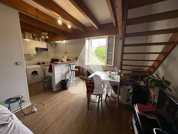 Appartement 3 pièces 40 m²