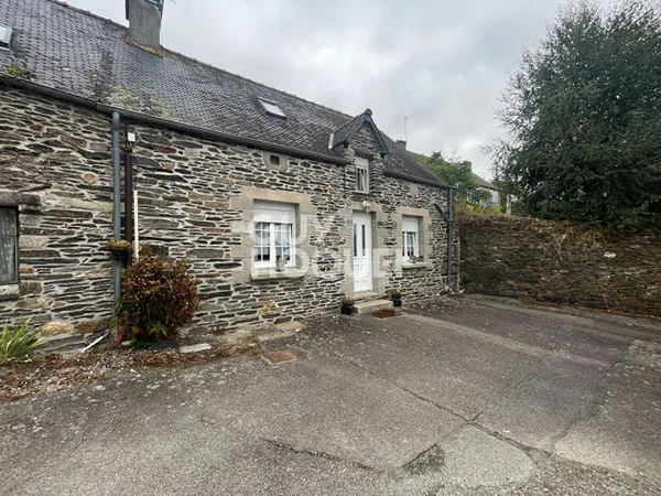 Maison 3 pièces 59 m²