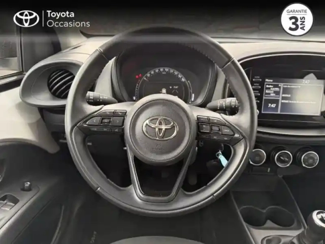 Toyota Aygo X 1.0 vvt-i 72ch dynamic — photo 15