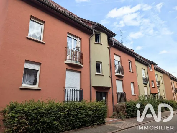 Appartement 1 pièce 29 m²