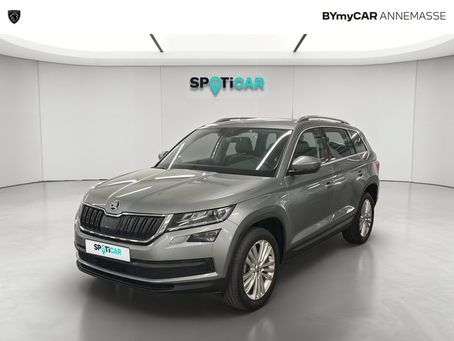 Skoda Kodiaq 2.0 TDI 150 SCR DSG7 7pl