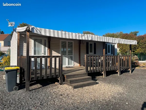 Vente mobil home