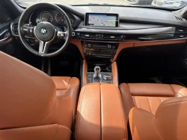 Bmw X5 m m 575ch bva8 — photo 4
