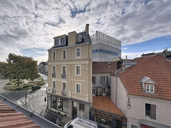 Appartement 2 pièces 30 m²