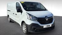 Renault Trafic L2H1 1300 1.6 dCi 120ch Grand Confort Euro6 — photo 3