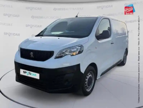 Peugeot Expert fg m 100 kw batterie 50 kwh