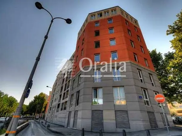 Appartement 2 pièces 50 m²