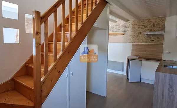 Appartement 2 pièces 41 m²