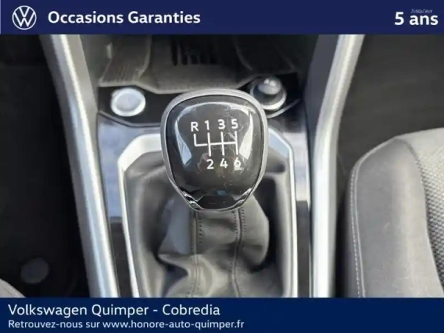 Volkswagen T-Roc 1.0 tsi 116ch vw edition — photo 14